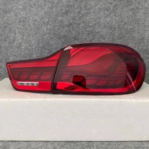 GTS Style For BMW 4 Series F32 F33 F36 F82 F83 M4 Facelift LED Rear Light 2014