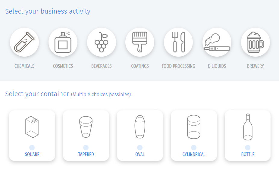 Waterproof Premium Paper Sparkling Wine Labels Beverage Bottle Labels