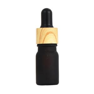 1oz 2oz Essential Oil Dropper Bottles With Bamboo Lid