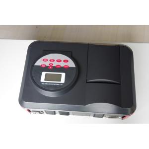Buy cheap Sodium benzoate Visible Double Beam Spectrophotometer Ammonia from wholesalers