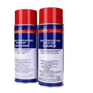 Non-Flammable High-Temperature Resistant Durable Mine Marking Aerosol Spray