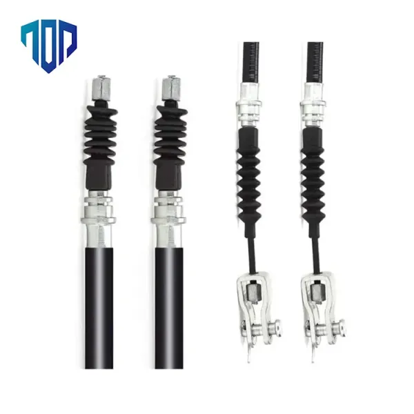 Club Car Ds 102022101 Brake Cable Two Pair