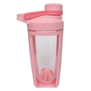 1500ml Protein Shaker Bottles Powder Mixer With Ball
