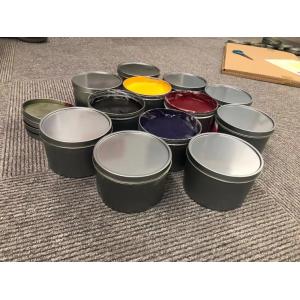 9000rph Water Based Offset Sheetfed Printing Inks For Label