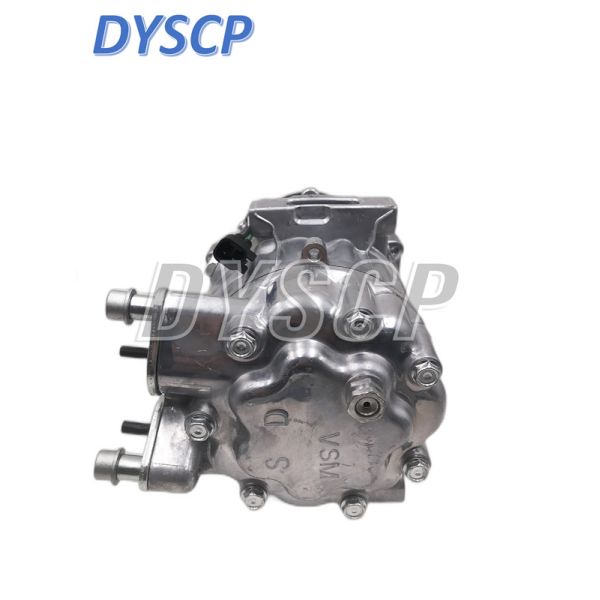 R134a Refrigerant 12v Dc Automotive Ac Compressor For Ford Mondeo 2.3 2007 6pk