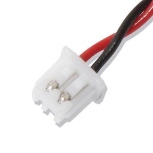JST PH 2.0 Connector Wire Harness Assembly UL1007 Black Red custom