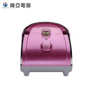 Laundry Vertical Garment Steamer Rapid Heat Up With 2 Pcs Three Section Pole