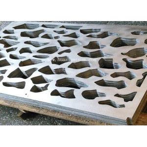 Anti Ultraviolet Aluminium Composite Panel Wall Cladding CE Approved