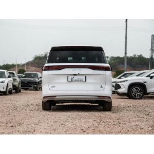 Fast Ship Luxury New Version Latest BYD Xia MPV 7 Seat Hybrid Petrol 1.5T New