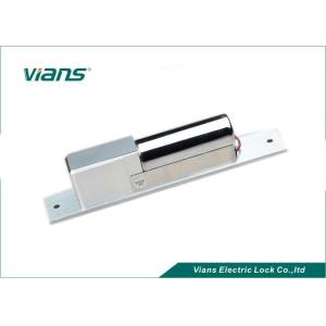 DC12V Solenoid Bolt Electric Gate Lock With Signal Timer Security