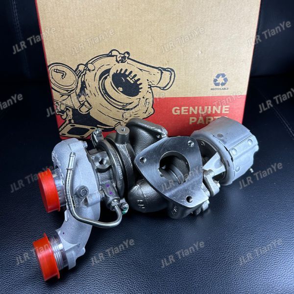 Applicable to Range Rover 3.0 Diesel Right Side Sub Turbine LR128704 LR063777