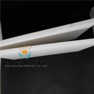 High Toughness Ceramic Wear Plates Hardness >88HRV Wear Volume