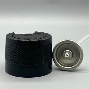 Premium One Inch Sunscreen Aerosol Spray Valve with Smooth Mist Control for Even Coverage