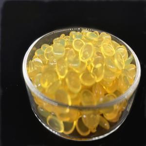 Quality Yellow Granular Benzene Co Solvent Polyamide Resin For Adhesive for sale