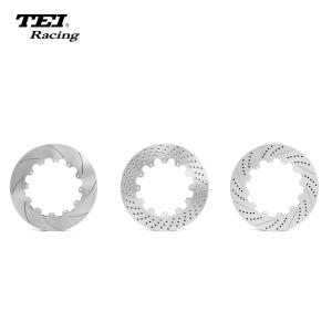 Front 6 Piston And Rear 4 Piston Caliper BBK Auto Brake System For Neta GT 20