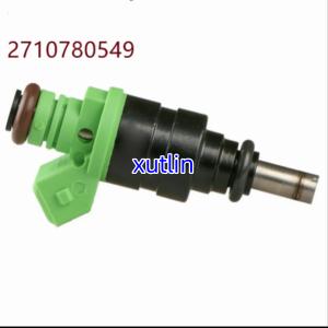 China Auto Parts Fuel Injector    nozzle A2710780549 2710780549 For 2003-2005 Mercedes-Benz C230 Kom-pressor 1.8L on sale