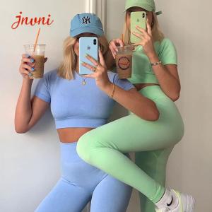 Women Fitness Yoga Set