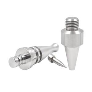 ISO9001 Approved Automatic Lathe AL2024 Aluminium Cnc Service