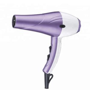 Professional AC Low Radiation Hair Dryer With Separated Cool Shot Function