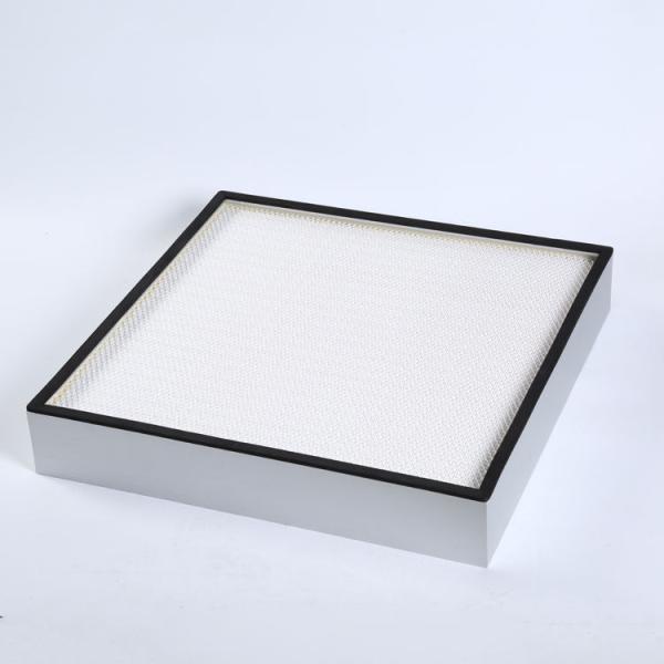 AHU Compatible Particulate Air Filter Hepa H12 Providing Superior Air Solutions