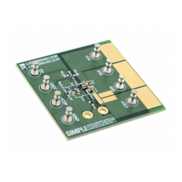 LMZ10501SILEVM Embedded Solutions 2MHz Step Down DC/DC Converter Evaluation