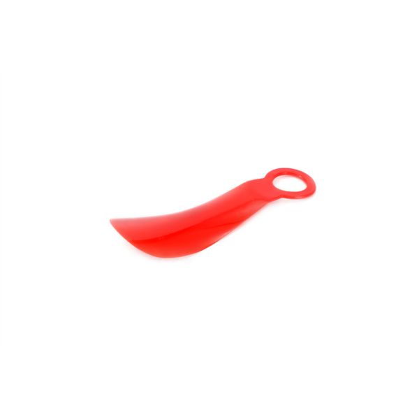 Long Plastic Shoe Horn 6.2 Inch 10cm 15.7 CM 16cm 60cm Shoe Store Giveaway One-Color Printing