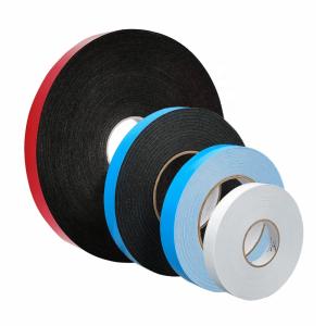 Quality Double Sided PE Foam Tape Acrylic Adhesive Heat Resistant for sale