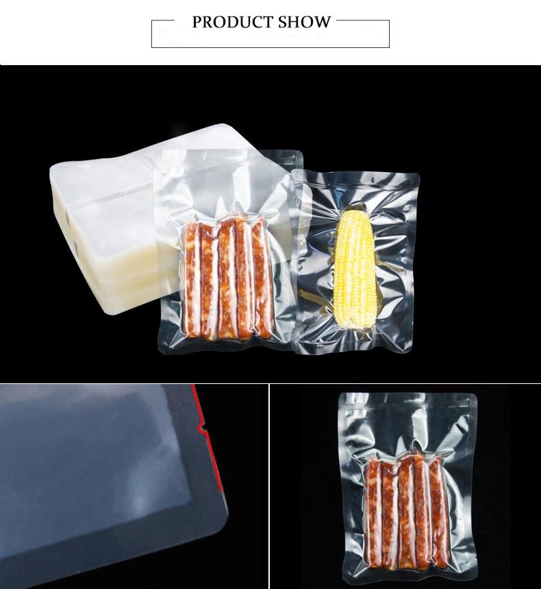 Heat Seal Sauce Food Packaging Retort Packaging Pouch