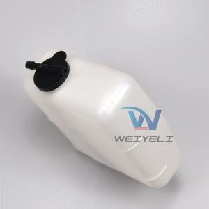 Plastic Radiator Expansion Tank Auxiliary Water Tank For Komatsu PC40/50 20U-03