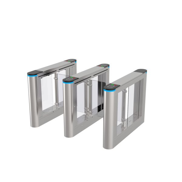Buy 304 Stainless Steel Access Control Turnstile entrance IP44 Turboo Euro at wholesale prices