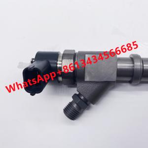 D04FR Engine SK130-8 0445120126 Cummins Diesel Fuel Injectors