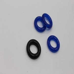 High Precision Custom Silicone Epdm Automotive Rubber O-Ring Seals FPM FFKM HNBR