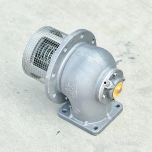 Light Fuel Applicable 4" Aluminum Alloy Pneumatic Emergency Shutoff Valve