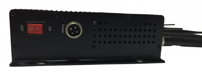 Cell Phone Signal Remote Control Jammer EST-502C8 12W 8 Omni Directional Antennas 4