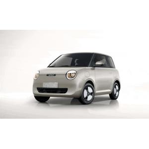 2024 Changan Lumins Small EV Cars with Lithium Battery and Left Steering