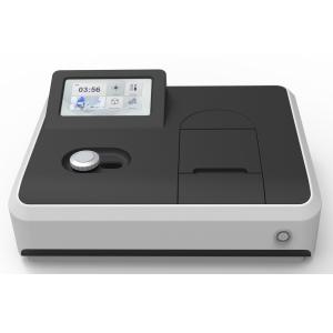 Photometric Accuracy ±0.5%T 320-1100nm Wavelength Range Single Beam Spectrophoto