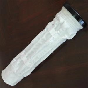 100% PTFE Pleated Filter Bag Waterproof Alkali Resistance dust collector filter