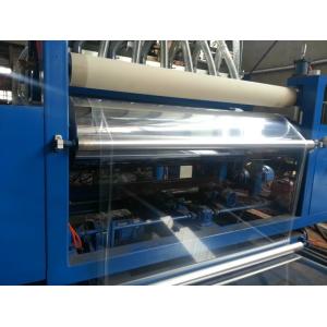 1400mm T Die Cpe Film Manufacturing Process Cast Extrusion Machine