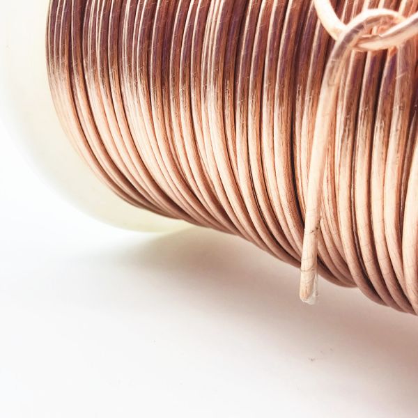 Buy 0.4mm X24 Strands High Frequency Litz Wire Pet Taped at wholesale prices