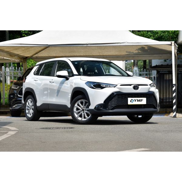 Toyota Frontlander 2023 Leading Edition Compact SUV Gasoline Hybrid Cars with 5 Months