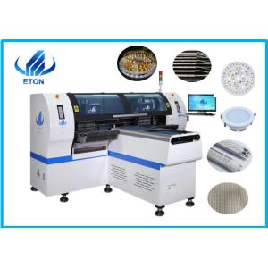 Flexible Strip Smt Pick And Place Equipment High Accuracy With 1 Year Warranty