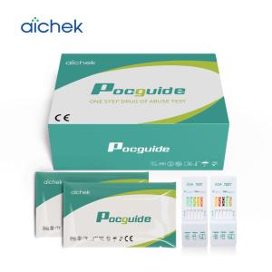 China Urine Phencyclidine PCP Test 25 Packs OTC Antigen Test Customized on sale