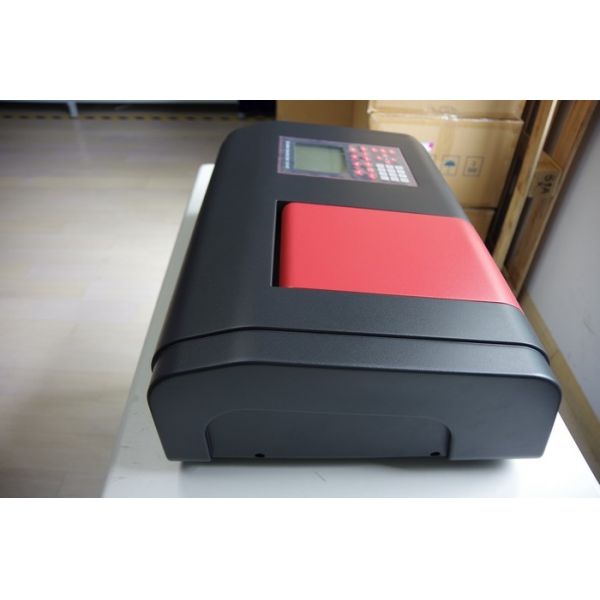 Cosmetic Salinity Automatic Ultraviolet Spectrophotometer 120W 28 Kg