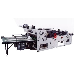 TC1000 Window Patching Machine Film Lamination
