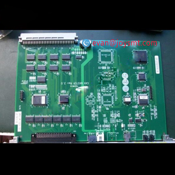 Buy BOARD of  CAN MASTER  J91741011A FOR  SMT  SAMSUNG  SM321   MACHINE at wholesale prices