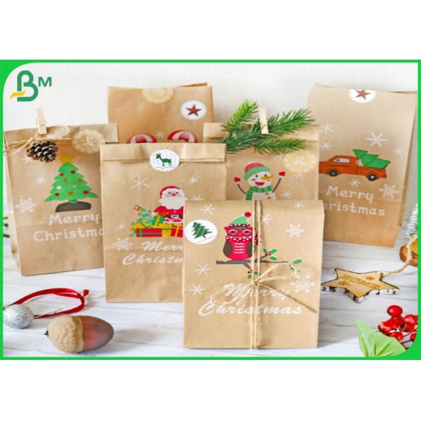 60g 80g Eco Friendly Virgin Brown Kraft Paper For For Snack Pouches Packaging 60g 80g Eco Friendly Virgin Brown Kraft Paper For For Snack Pouches Packaging