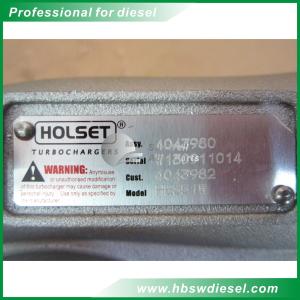 Turbocharger HE351W Holset turbo 4043980 4043982 4955908 For Cummins Engine