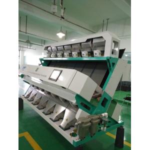Low Energy Consumption Rice Color Sorter Machine With LED Light Source System