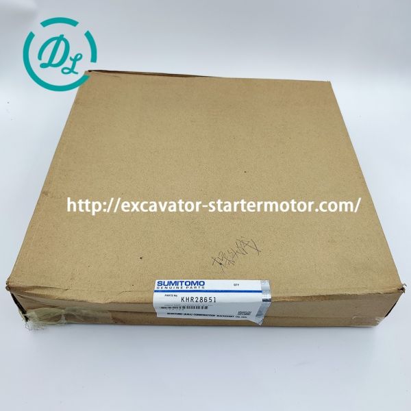 EexcavaStart Sumitomo SH235X-6 Excavator Camera Wire Harness KHR28651 24V