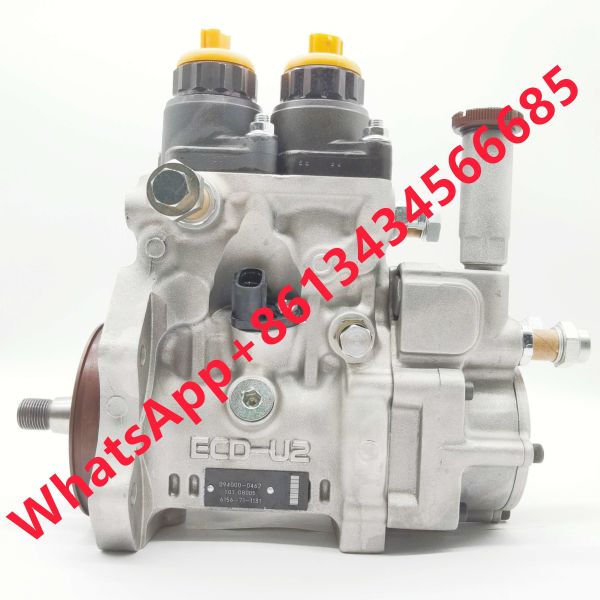 094000-0462 Diesel HP0 Fuel Pump For KOMATSU Excavator PC400-7 6156-71-1131 6156-71-1130